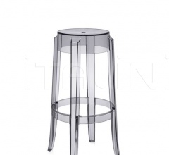 Барный табурет Charles Ghost фабрика Kartell