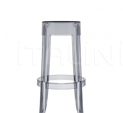 Барный табурет Charles Ghost фабрика Kartell