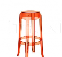 Барный табурет Charles Ghost фабрика Kartell