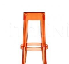 Барный табурет Charles Ghost фабрика Kartell