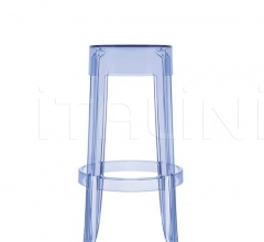 Барный табурет Charles Ghost фабрика Kartell
