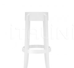 Барный табурет Charles Ghost фабрика Kartell