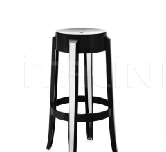 Барный табурет Charles Ghost фабрика Kartell