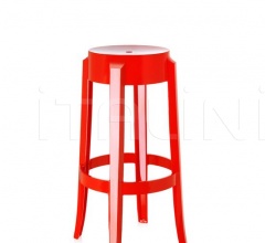 Барный табурет Charles Ghost фабрика Kartell