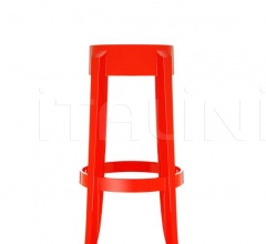 Барный табурет Charles Ghost фабрика Kartell