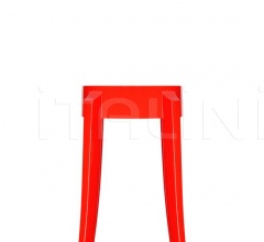 Табурет Charles Ghost фабрика Kartell