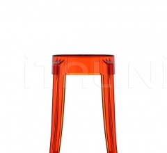 Табурет Charles Ghost фабрика Kartell