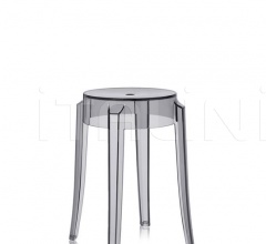 Табурет Charles Ghost фабрика Kartell