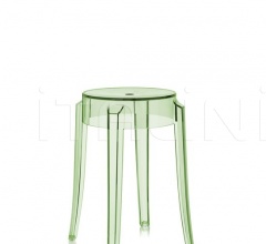 Табурет Charles Ghost фабрика Kartell