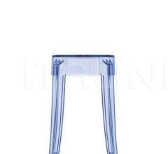 Табурет Charles Ghost фабрика Kartell