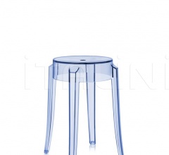 Табурет Charles Ghost фабрика Kartell