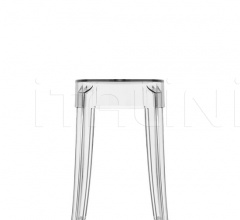Табурет Charles Ghost фабрика Kartell
