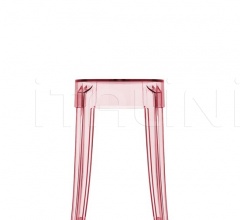Табурет Charles Ghost фабрика Kartell