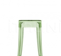 Табурет Charles Ghost фабрика Kartell