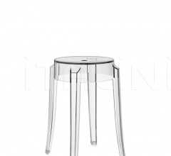 Табурет Charles Ghost фабрика Kartell