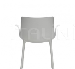 Итальянские  - Стул с подлокотниками PIUMA Итальянские  - Стул с подлокотниками PIUMA фабрика Kartell