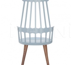 Стул Comback 5954 Стул Comback 5954 фабрика Kartell