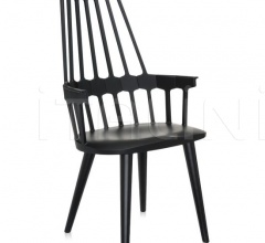 Стул Comback 5954 Стул Comback 5954 фабрика Kartell