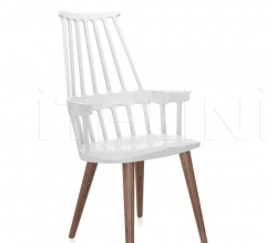 Стул Comback 5954 Стул Comback 5954 фабрика Kartell