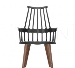 Стул Comback 5954 Стул Comback 5954 фабрика Kartell