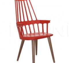 Стул Comback 5954 Стул Comback 5954 фабрика Kartell