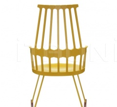 Кресло-качалка Comback Кресло-качалка Comback фабрика Kartell