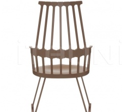 Кресло-качалка Comback Кресло-качалка Comback фабрика Kartell