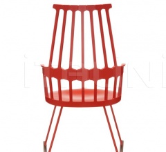 Кресло-качалка Comback Кресло-качалка Comback фабрика Kartell