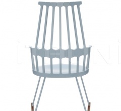 Кресло-качалка Comback Кресло-качалка Comback фабрика Kartell