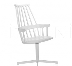Кресло Comback Кресло Comback фабрика Kartell