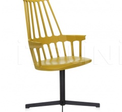 Кресло Comback Кресло Comback фабрика Kartell