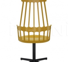 Кресло Comback Кресло Comback фабрика Kartell