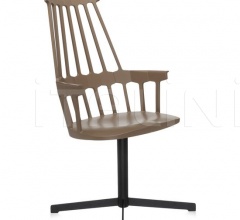Кресло Comback Кресло Comback фабрика Kartell