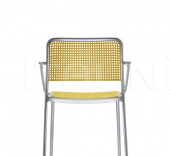 Стул с подлокотниками Audrey Стул с подлокотниками Audrey фабрика Kartell