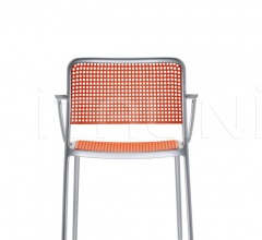 Стул с подлокотниками Audrey Стул с подлокотниками Audrey фабрика Kartell