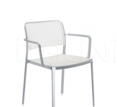 Стул с подлокотниками Audrey Стул с подлокотниками Audrey фабрика Kartell