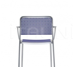 Стул с подлокотниками Audrey Стул с подлокотниками Audrey фабрика Kartell