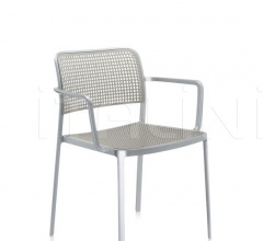 Стул с подлокотниками Audrey Стул с подлокотниками Audrey фабрика Kartell