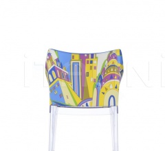 Кресло MADAME La Double J Кресло MADAME La Double J фабрика Kartell