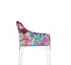 Кресло MADAME La Double J Кресло MADAME La Double J фабрика Kartell