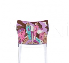 Кресло MADAME La Double J Кресло MADAME La Double J фабрика Kartell