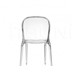 Итальянские Столовая - Стул Thalya фабрика Kartell