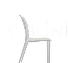 Итальянские Столовая - Стул Thalya Mat фабрика Kartell