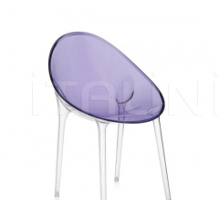 Итальянские Столовая - Стул Mr. Impossible фабрика Kartell