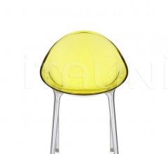 Итальянские Столовая - Стул Mr. Impossible фабрика Kartell