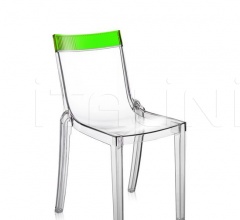 Итальянские Столовая - Стул Hi Cut фабрика Kartell