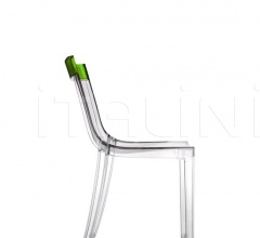 Итальянские Столовая - Стул Hi Cut фабрика Kartell