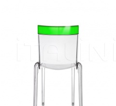 Итальянские Столовая - Стул Hi Cut фабрика Kartell
