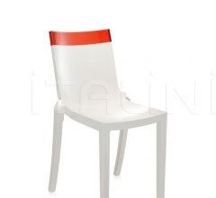 Итальянские Столовая - Стул Hi Cut фабрика Kartell