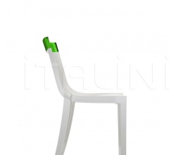 Итальянские Столовая - Стул Hi Cut фабрика Kartell